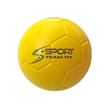 Szivacskézilabda 12 cm S-SPORT FOAM-120