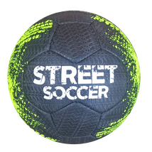 S-Sport Street Soccer utcai focilabda
