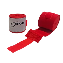Bandázs párban, piros S-SPORT