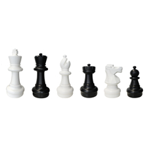 Kültéri sakk készlet, 63 cm-s CHESSMASTER
