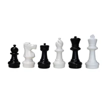 Kültéri sakk készlet, 30 cm-s CHESSMASTER-Sportsarok