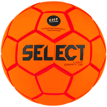 Kézilabda SELECT HB-LIGHT GRIPPY V20 ORANGE 0-ás méret - SportSarok