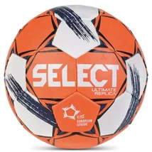 Kézilabda Select Ultimate EHF Bajnokok Ligája Replica V24 red/white 0-s méret - SportSarok