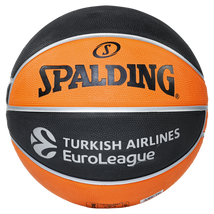 Kosárlabda, 7-s méret SPALDING EUROLEAGUE TF150 NEW