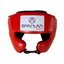 Fejvédő, bőr SPARTAN 1169 - SportSarok