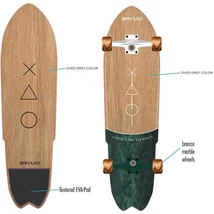 Gördeszak SPARTAN CRUISER BOARD-Sportsarok