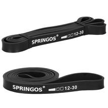 Power (Agility) Band (fitnesz hurok / ellenállás szalag), 21 mm - SPRINGOS-Sportsarok