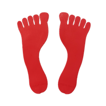 Gumi padlójelölő, piros láb - TREMBLAY