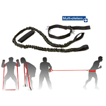 Erősítő ellenállás kötél (Strechband) TREMBLAY-Sportsarok