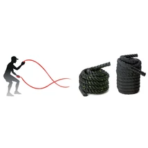 Ropeworkout (crossfit) kötél, 9 m-s TREMBLAY - SportSarok