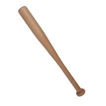 Fa baseball ütő, 50 cm S-SPORT