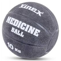 Medicinlabda, 10 kg VINEX POWER RUBBER - SportSarok