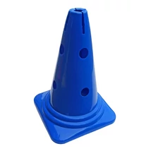  Bója, nyitott tetejű, kék, 30 cm VINEX-Sportsarok