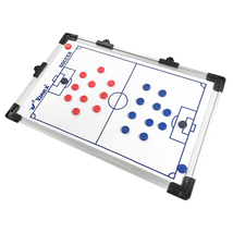 Futball taktikai tábla 90×60 cm-s VINEX - SportSarok