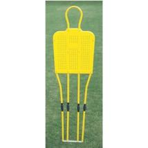 Sorfal bábu, leszúrható 180 cm, sárga VINEX 