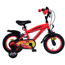Volare Disney Verdák gyerek bicikli, 12 colos, két fékrendszeres - SportSarok