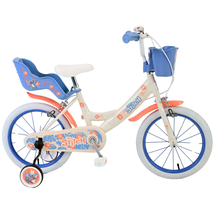 Volare Disney Stitch gyerek bicikli, 16 colos, két fékrendszeres_SportSarok