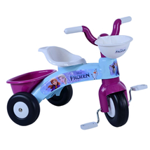 Volare Disney Frozen (jégvarázs) tricikli - SportSarok