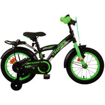 Volare Sportivo zöld gyerek bicikli, 14 colos - SportSarok