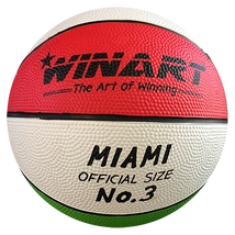 Mini kosárlabda, 3-s méret WINART HUNGARY