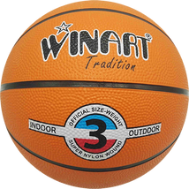 Kosárlabda, 3-s méret  WINART TRADITION