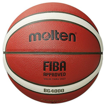 Kosárlabda, 5-s méret MOLTEN BG4000