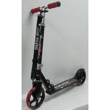 Roller, fekete-piros SPARTAN JUMBO X205 