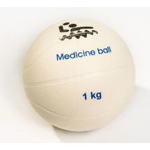 PVC medicinlabda, vízben úszó, 1 kg PLASTO - SportSarok