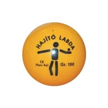 Hajítólabda (dobólabda) 100 gr-os PLASTOBALL
