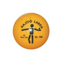 Hajítólabda (dobólabda) 100 gr-os PLASTOBALL - SportSarok