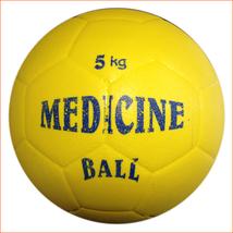 PVC medicinlabda, 5 kg PLASTO - SportSarok
