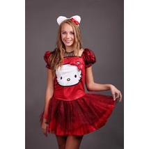 Hello Kitty ruha - 880397 - SportSarok