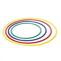Lapos karika, Narancs 50 cm TREMBLAY