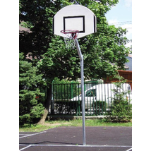 Streetball kosárlabda állvány, hüvelyes  S-SPORT-SportSarok