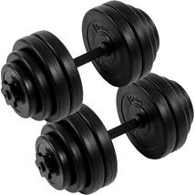 Kézisúlyzókészlet, 15 kg S-SPORT - SportSarok