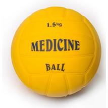 PVC medicinlabda, 1,5 kg PLASTO - SportSarok