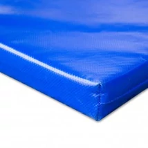 Tornaszőnyeg huzat, 200×100×10 cm PVC műbőr S-SPORT - SportSarok