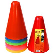 Bója, 18 cm Piros S-SPORT - SportSarok