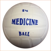 PVC medicinlabda, 2 kg PLASTO - SportSarok