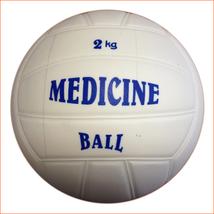 PVC medicinlabda, 2 kg PLASTO - SportSarok