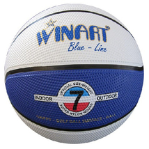 Kosárlabda, 7-s méret  WINART BLUE LINE