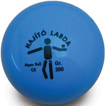 Hajítólabda (dobólabda) 300 gr-os PLASTOBALL - SportSarok