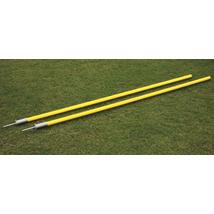 Szlalomrúd - taktikai rúd, 160 cm, flexibilis (rugós) S-SPORT - SportSarok