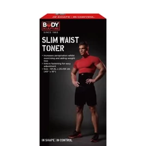 Fogyasztó öv, 25 cm széles BODY SCULPTURE - SportSarok
