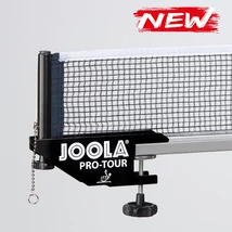 Hálótartó vas hálóval JOOLA PRO TOUR - SportSarok