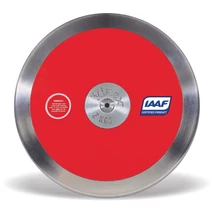 Verseny diszkosz, 1,5 kg VINEX HI SPIN - SportSarok