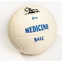 PVC medicinlabda, vízben úszó, 2 kg PLASTO - SportSarok
