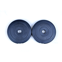 Súlytárcsa, vinyl 2x2,5 kg  S-SPORT 1666