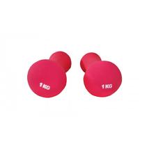 Kézisúlyzó 2×1 kg, neopren S-SPORT 1687 - SportSarok