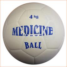 PVC medicinlabda, 4 kg PLASTO - SportSarok